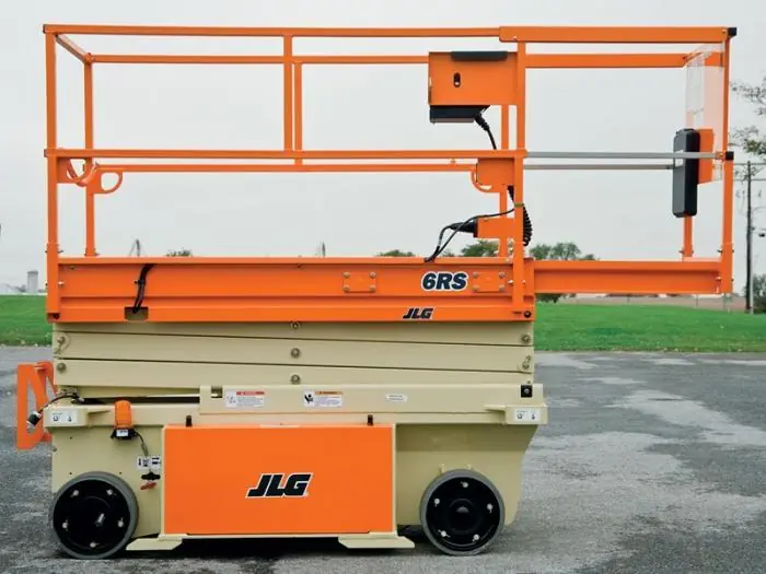 JLG 6RS thumbnail 4