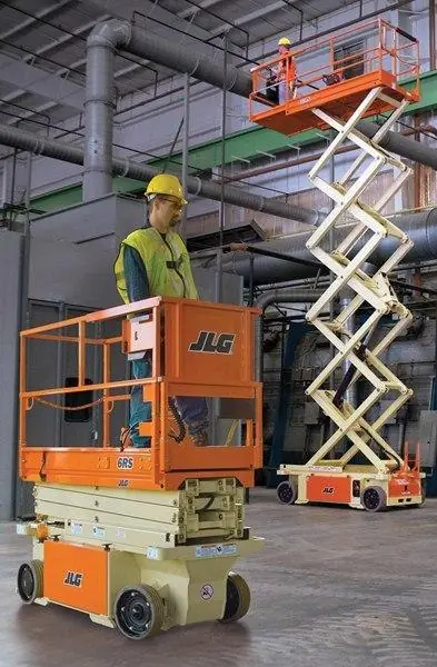 JLG 6RS thumbnail 5