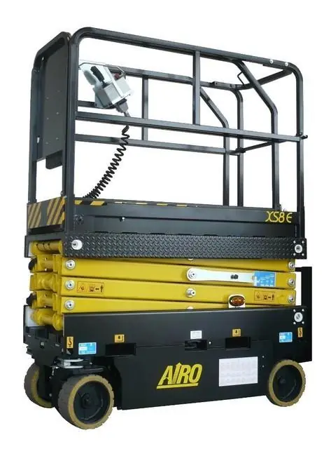 AIRO XS8 E