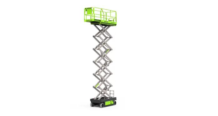 Zoomlion ZS1212HA-Li