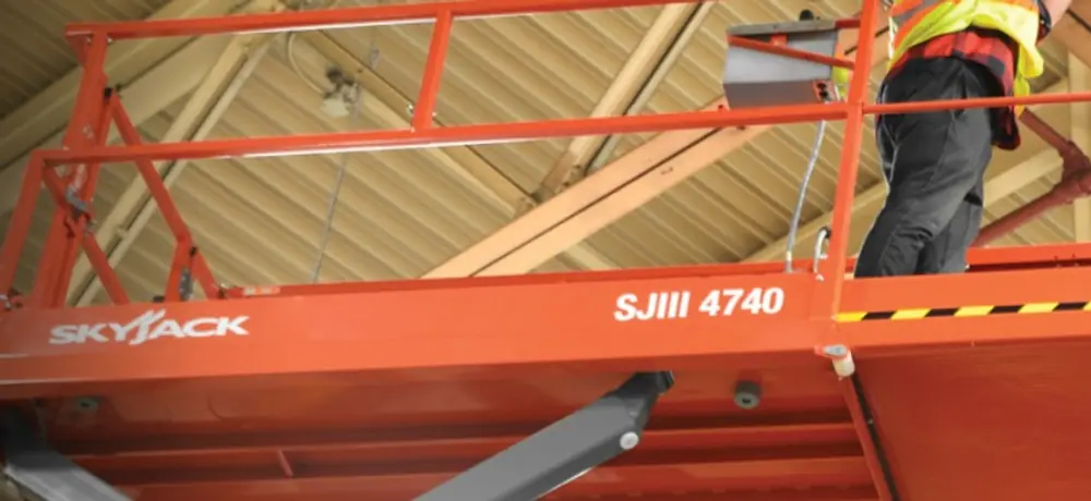 Skyjack SJPX 35