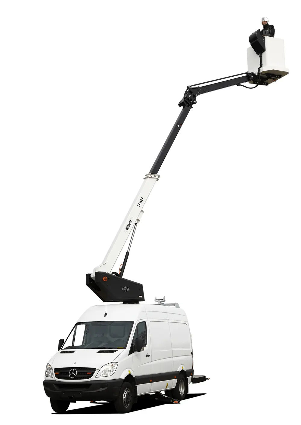 Versalift VT-145-F