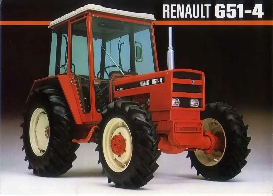 Renault 651-4