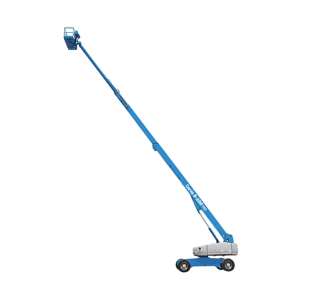 Genie S-100 HD