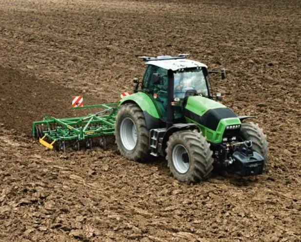 DEUTZ-FAHR Agrotron TTV 610 DCR thumbnail 3