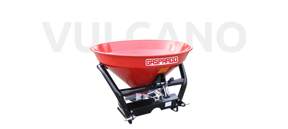 Gaspardo VULCANO 600