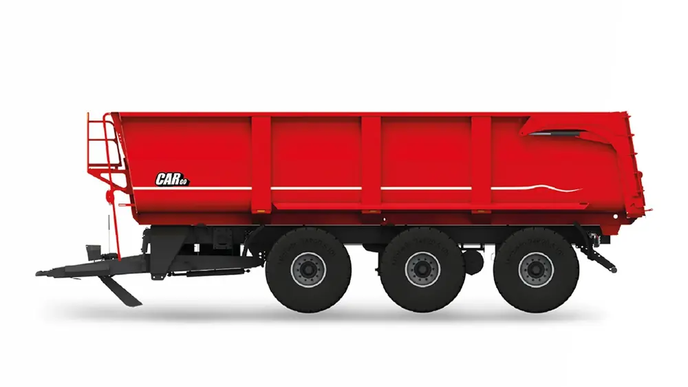 Peecon Cargo 28000 XL