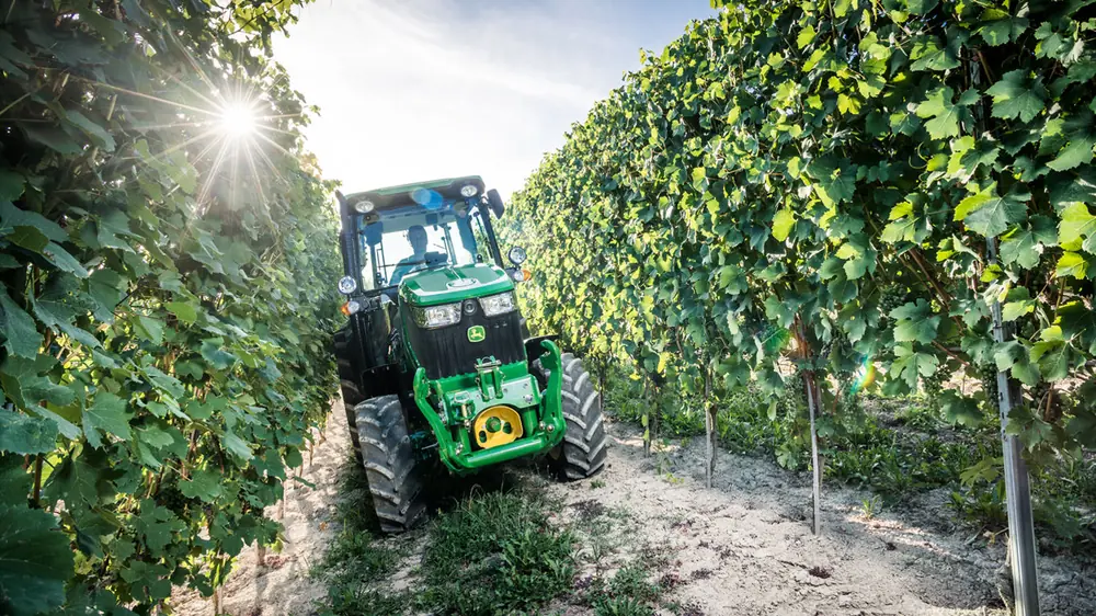 John Deere 5105GN