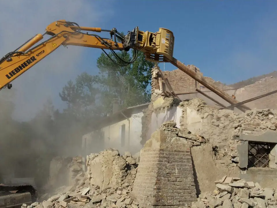 OSA Demolition Equipment GR 25