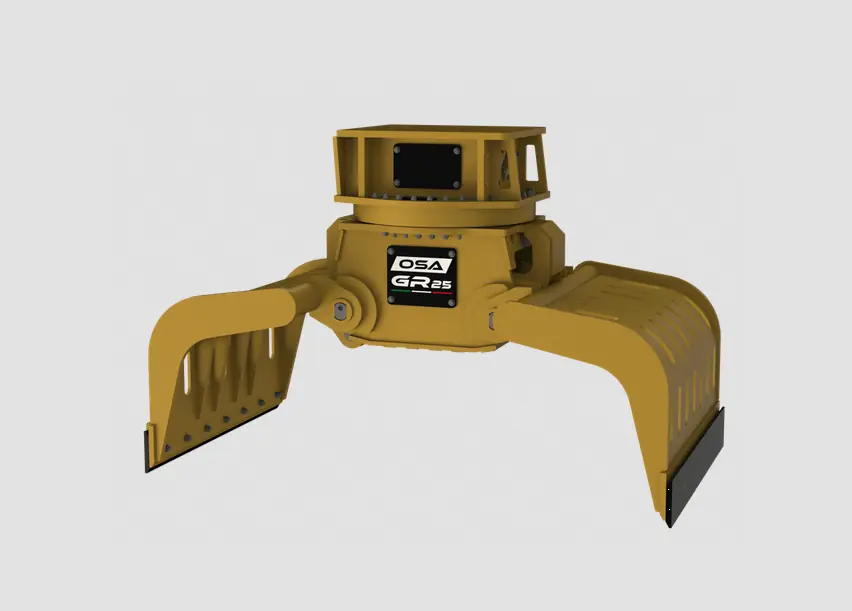 OSA Demolition Equipment GR 25 thumbnail 2