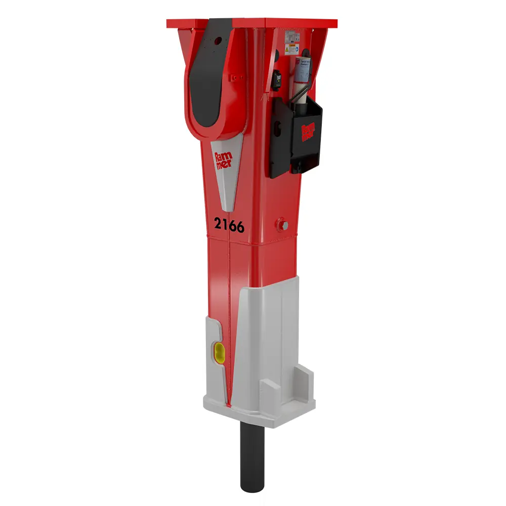 Rammer 2166