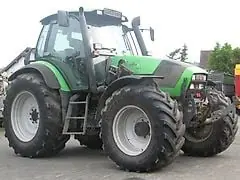 DEUTZ-FAHR Agrotron 165.7