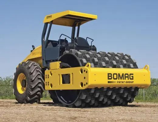 Bomag BW 211 PD-40 thumbnail 2