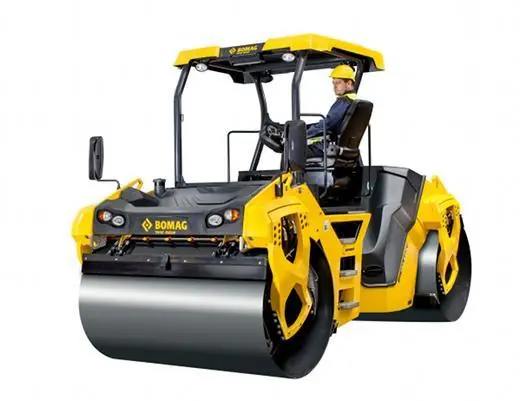 Bomag BW 190 AD-5 thumbnail 2