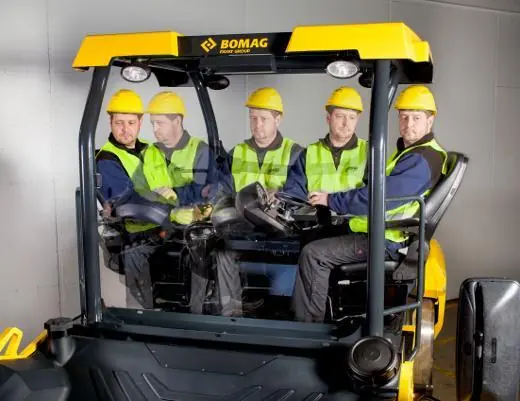 Bomag BW 190 AD-5 thumbnail 3