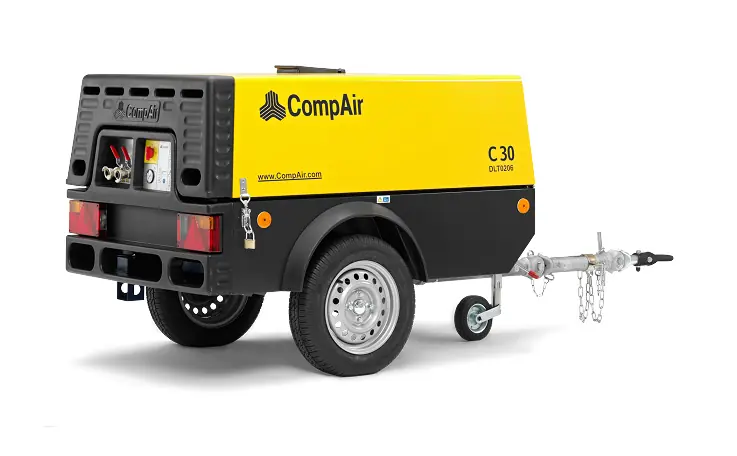 CompAir C20-12