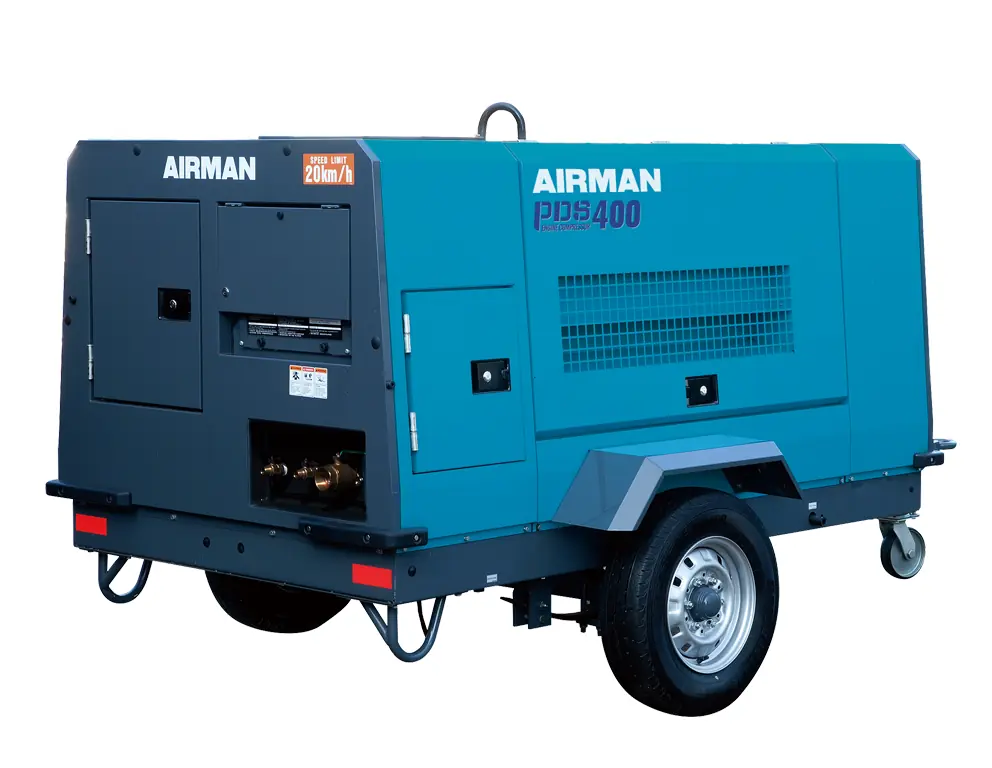 Airman PDS400SC-6E1