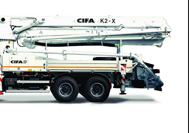CIFA K2X-32