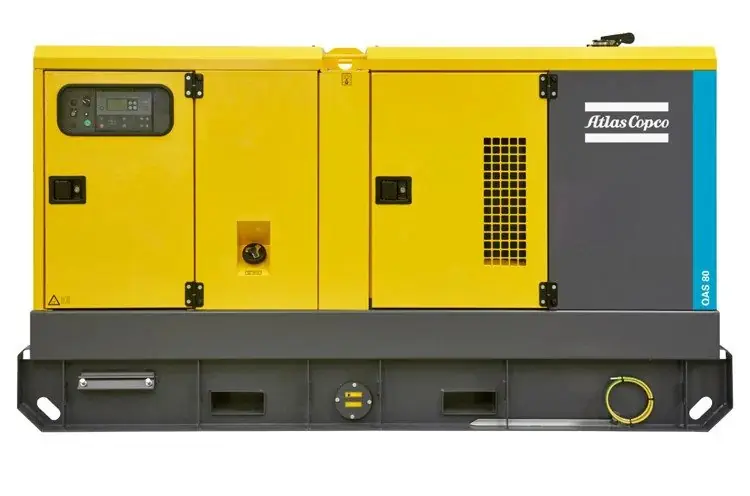 Atlas Copco QAS 80 PDS