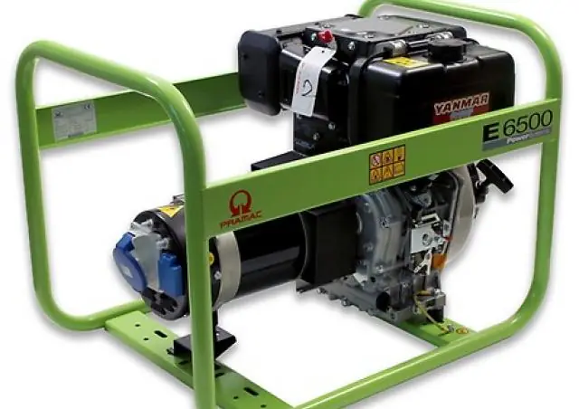 PRAMAC Lifter E 6500 SYHDI