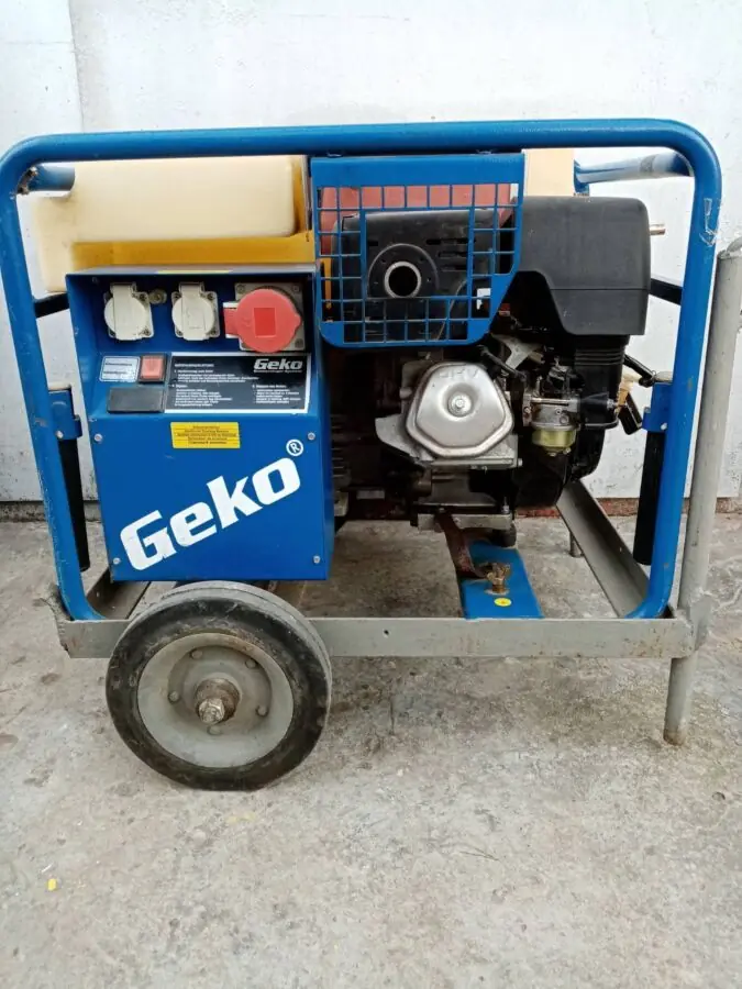Geko ® 6501 ED-AA/HEBA