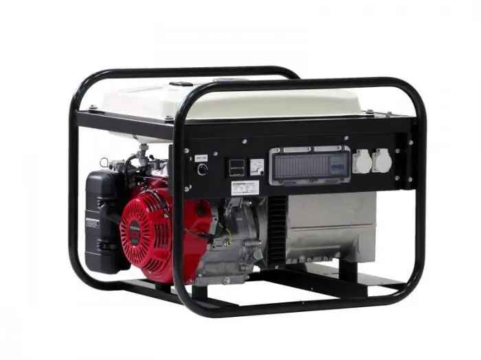 Europower EP6000-25 (S)