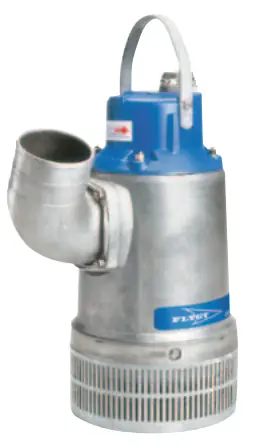 Flygt-Pumpen BIBO 2102 LR 234