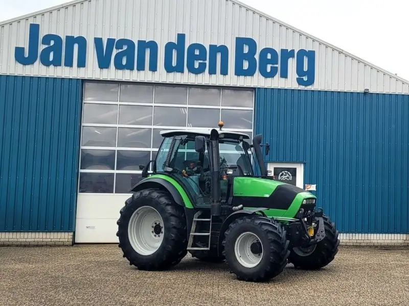 DEUTZ-FAHR Agrotron M 610 Profiline DCR