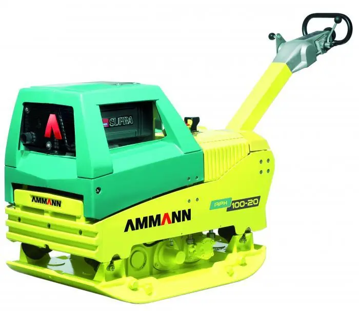 Ammann APH 100-20
