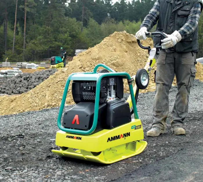 Ammann APR 3020