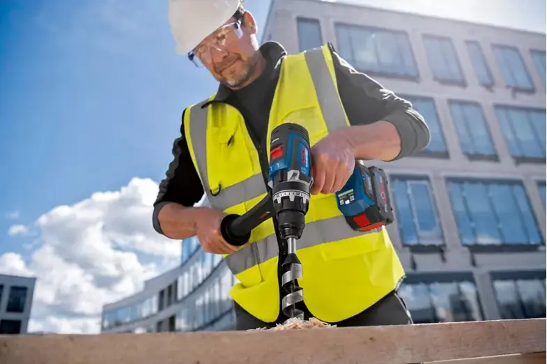 Bosch GSR 18V-150 C
