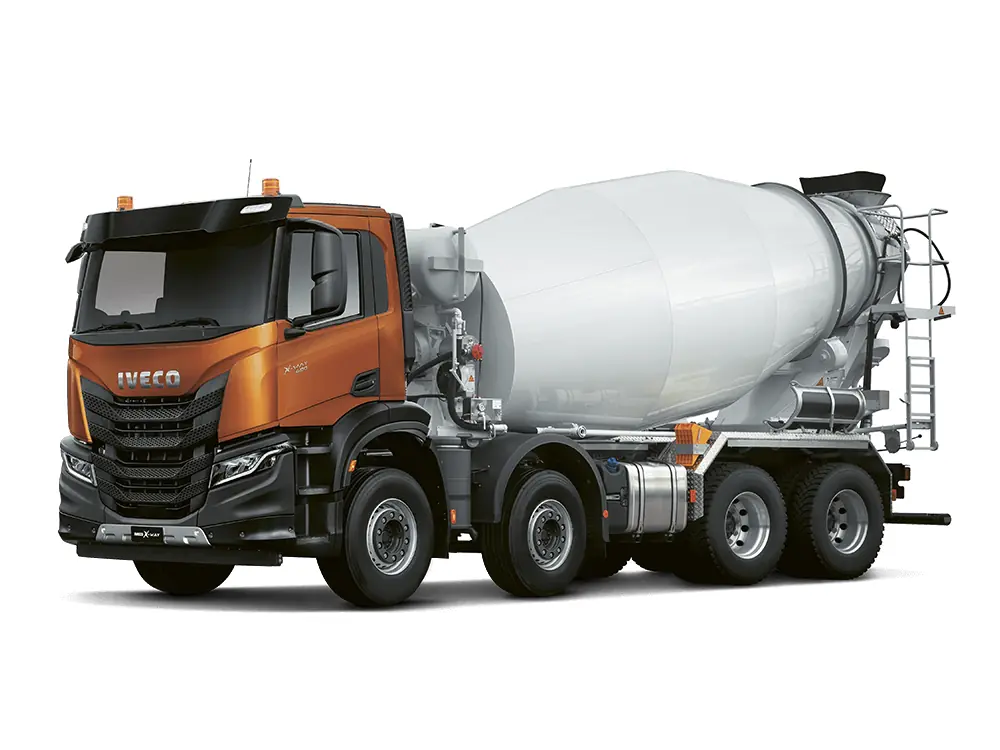 Iveco X-WAY ARTIC AT360X36Z OFF