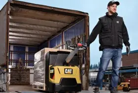 Caterpillar NPP16N2