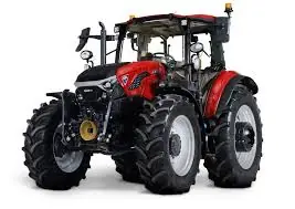 Case IH Farmall 120 C HILO Cab