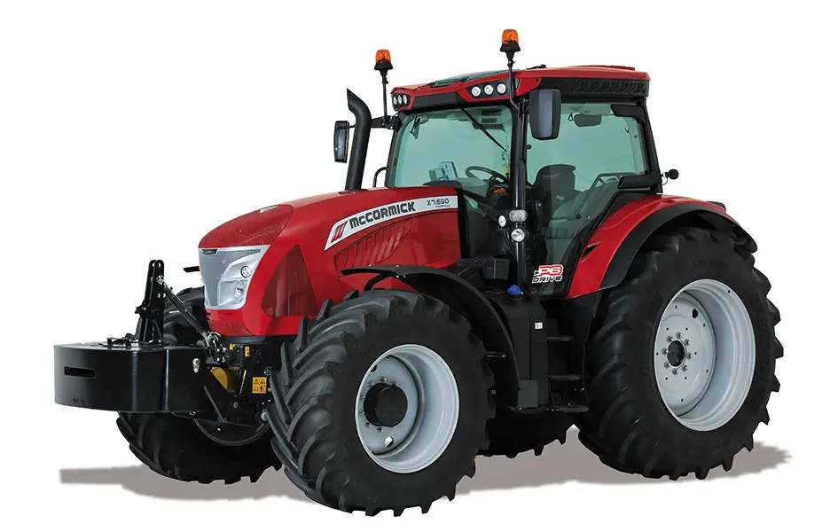 McCormick X7.460 P6-Drive thumbnail 2