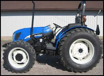 New Holland TN 60 A