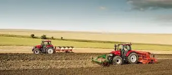 Case IH Luxxum 120 Basis