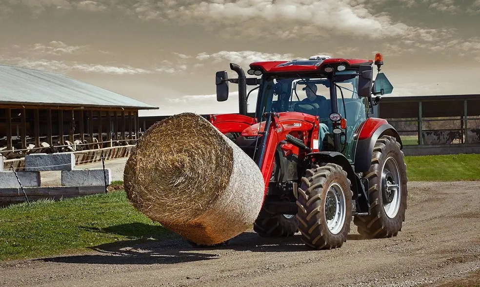 Case IH Maxxum 115 EP Profi