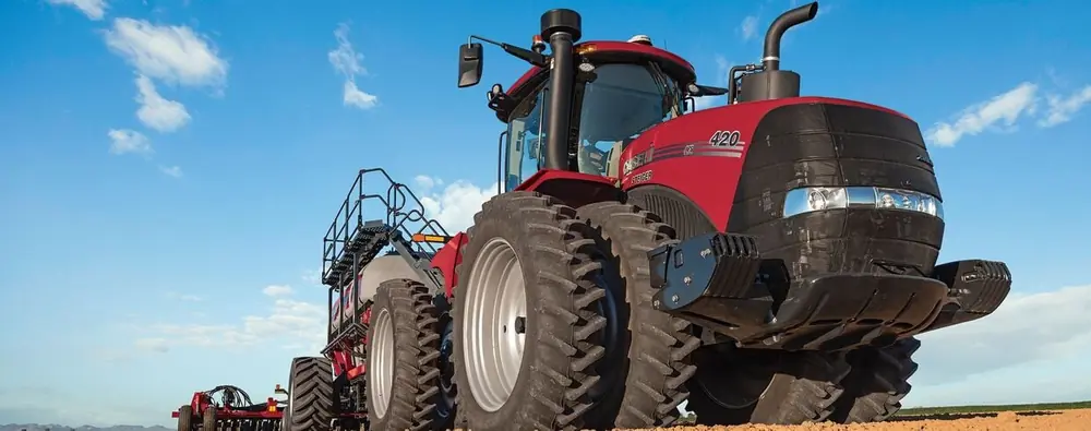 Case IH AFS Connect Steiger 420 thumbnail 3