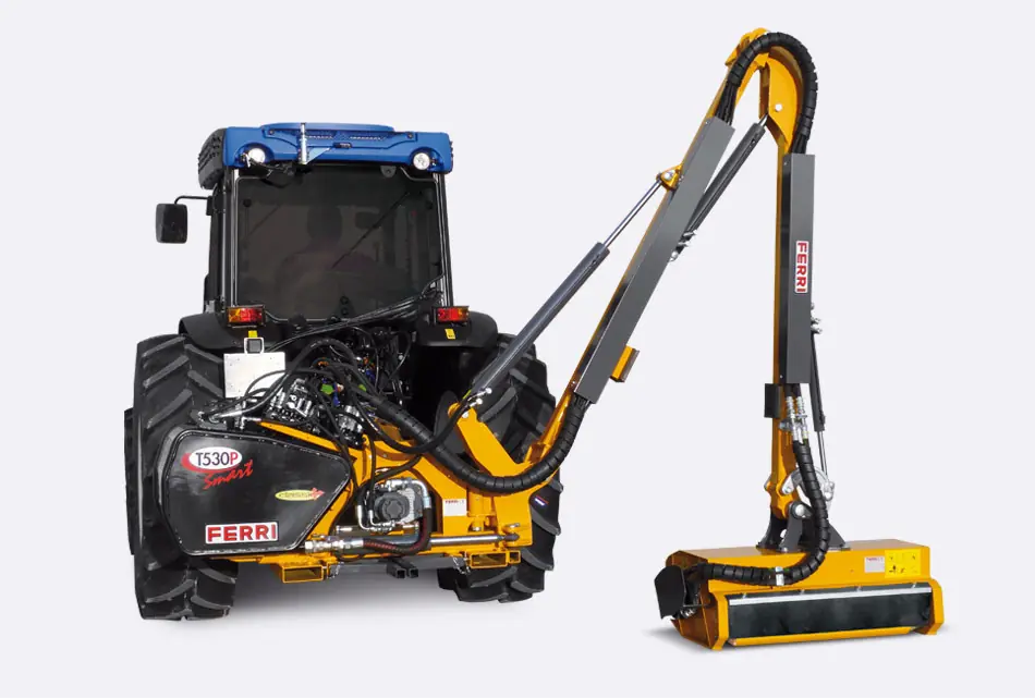 Ferri T 530P Smart