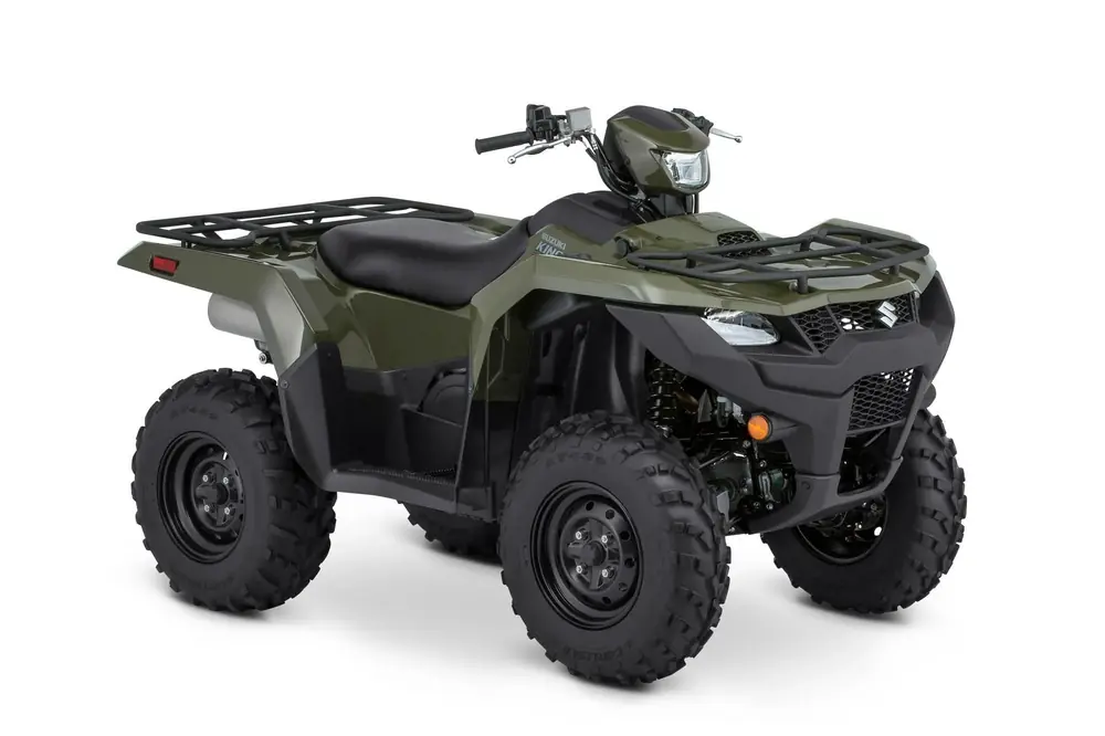 Suzuki KingQuad 750AXi Power Steering SE+