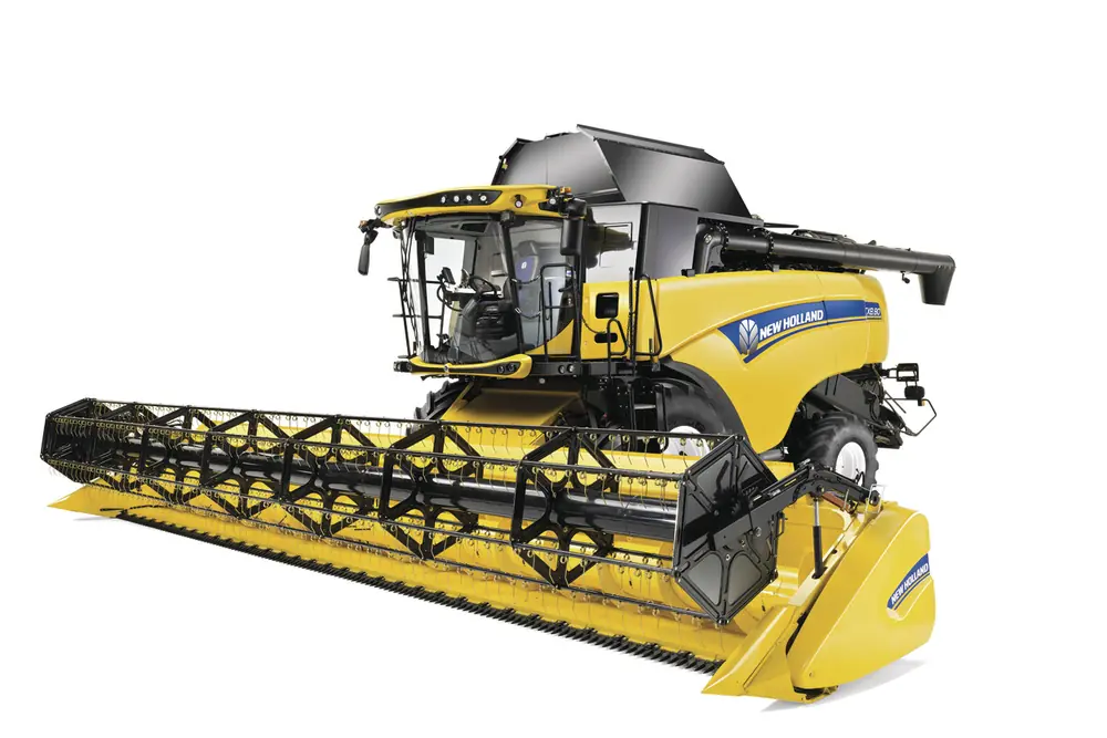 New Holland CX8.80 thumbnail 2
