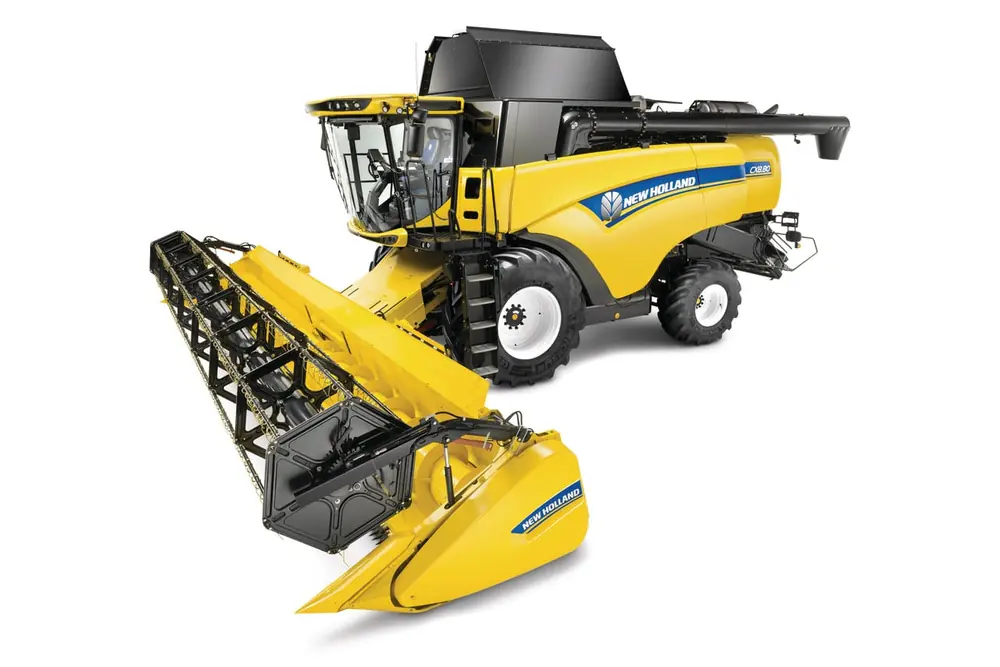 New Holland CX8.80 thumbnail 3