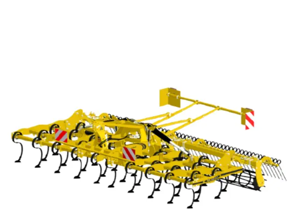 Agrisem Vibromulch 6.00 thumbnail 2