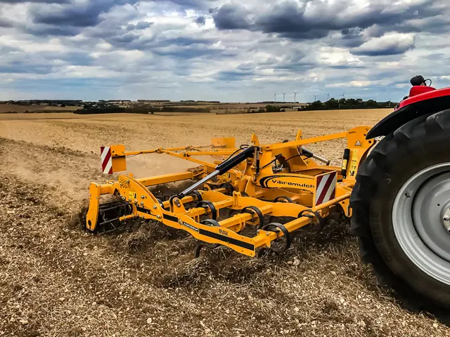Agrisem Vibromulch 6.00 thumbnail 5
