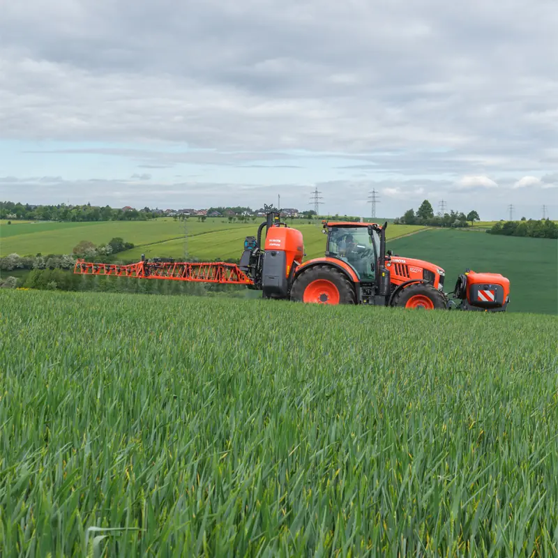 Kubota XMS218