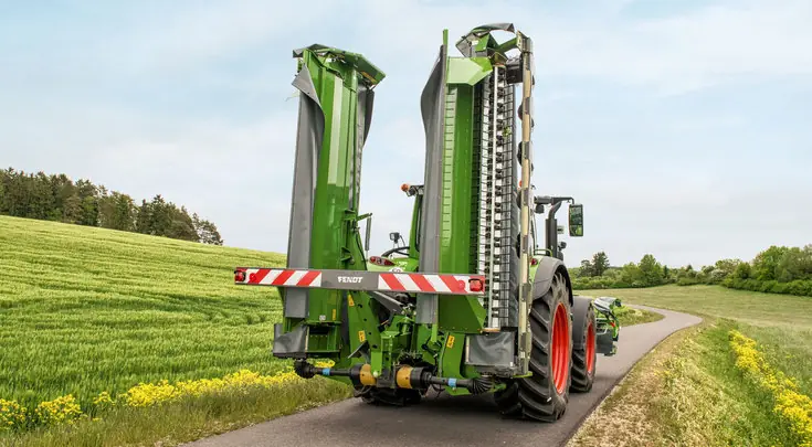Fendt Slicer 911 TL KC thumbnail 3