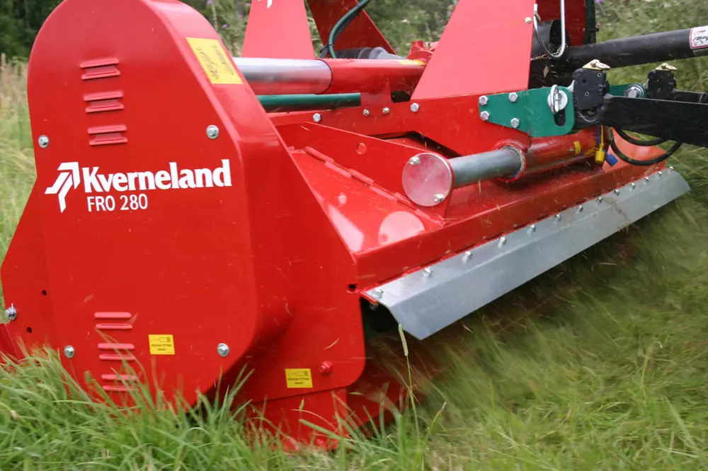 Kverneland FRO 280
