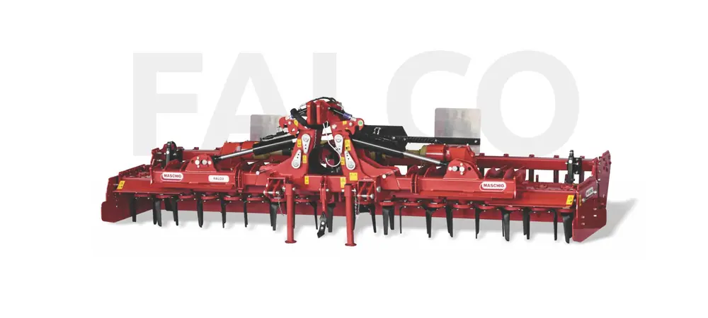 Maschio Falco HD 5000