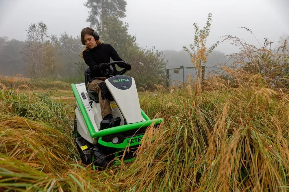 Etesia HYDRO 80 MKHPF thumbnail 4